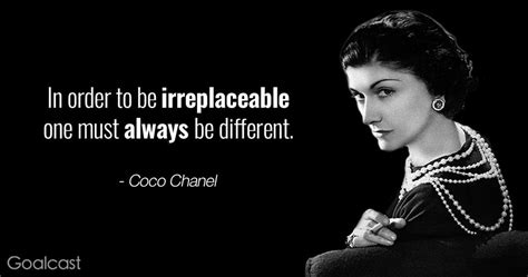 citations de coco chanel|coco chanel quote about luxury.